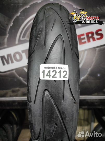 120/70/17 R17 Continental ContiSportAttack №14212