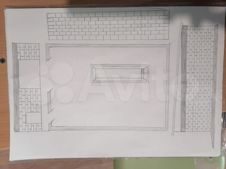 Гараж, > 30 м²