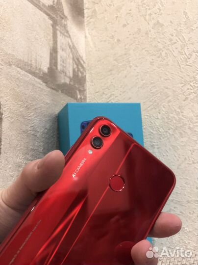 Honor 8x(идеал)