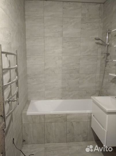 Сантехник. Плиточник. Сварщик