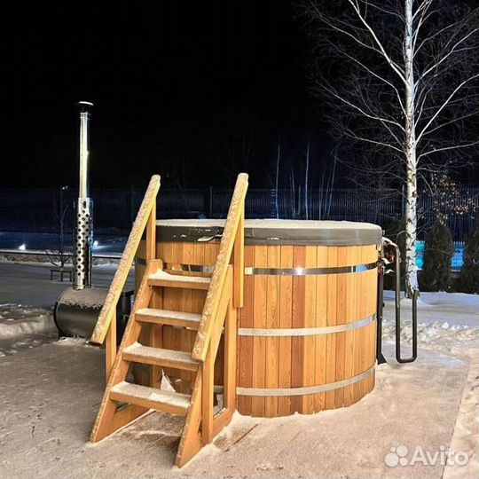 Термокрышка для купели KSH-38587