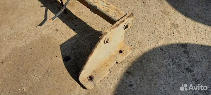 Сцепное устройство (Фаркоп) (Chery Tiggo 5)