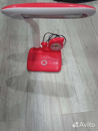 Лампа настольная эра nled-437