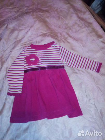 Платье для девочки