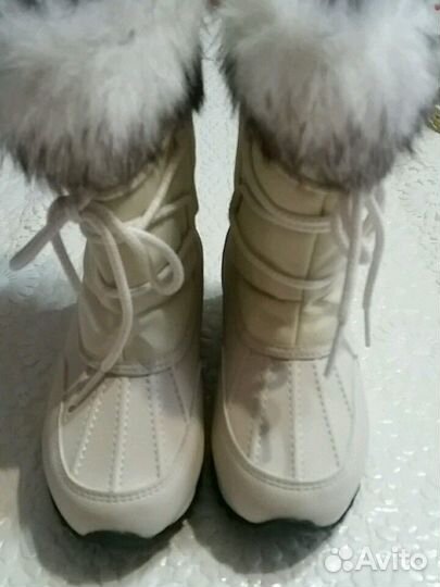 Сапоги зимние Ralph Lauren 26.5EU; 10US; 9 1/2UK