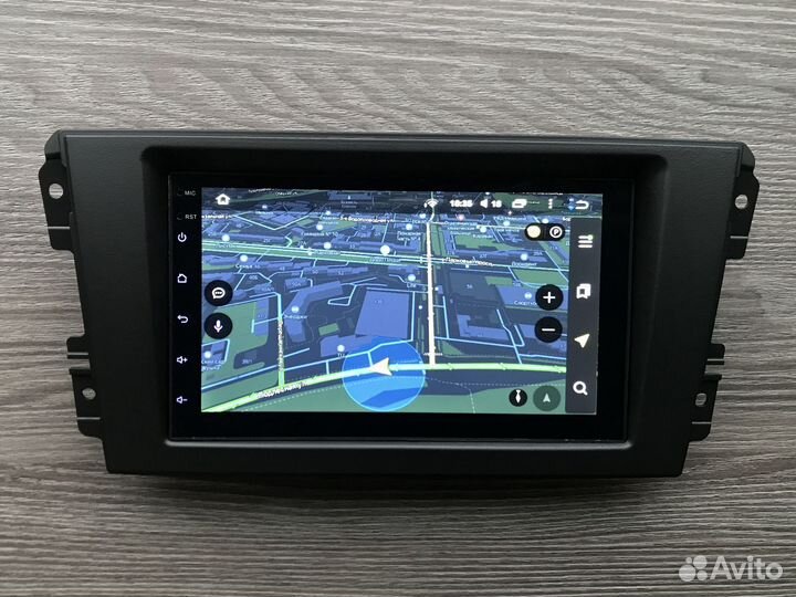 Магнитола Datsun On-Do Teyes CC2L