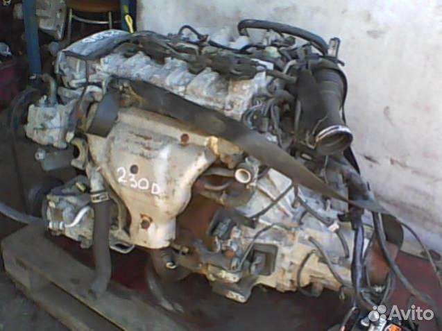 Двигатель Mazda Premacy 1.8