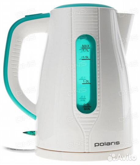 Электрический чайник polaris PWK-1796