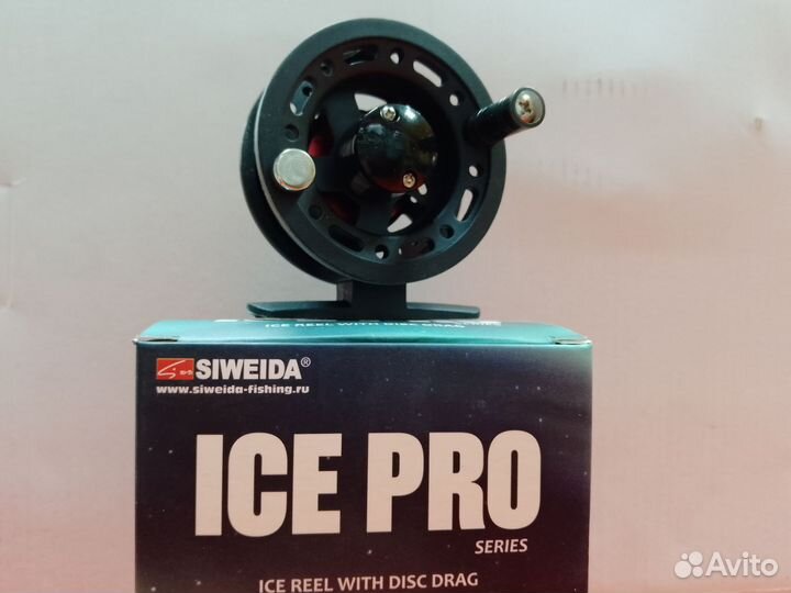 Катушка проводочная Siweida Ice Pro 60