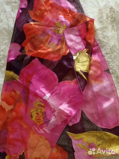 Шелковый платок