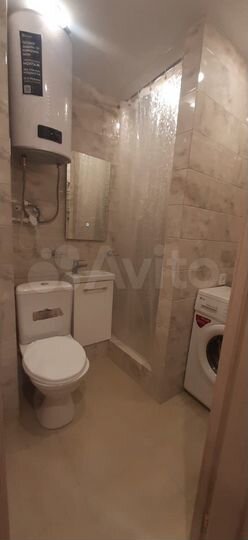 1-к. квартира, 30 м², 3/5 эт.