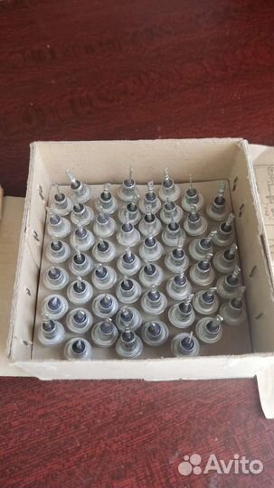 Стабилитроны полупродниковые