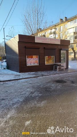 Торговый павильон продам сдам купить в Красноярске | Готовый бизнес и ...