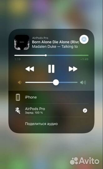 Airpods pro 2 + чехол