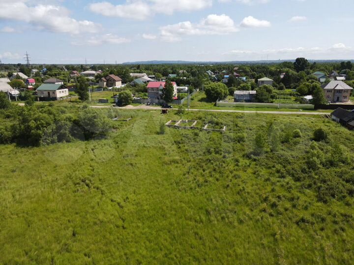 Участок 12 сот. (ИЖС)