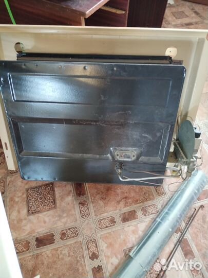 Газовый конвектор бу