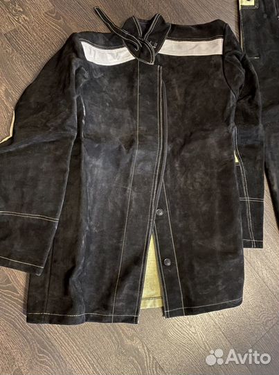 Костюм сварщика