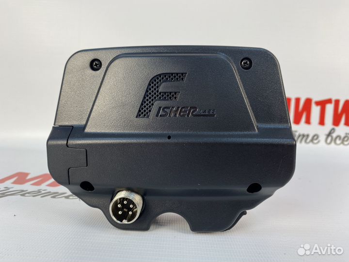 Металлоискатель Fisher F44 11
