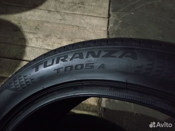 Bridgestone Turanza T005A 245/45 R19 98W