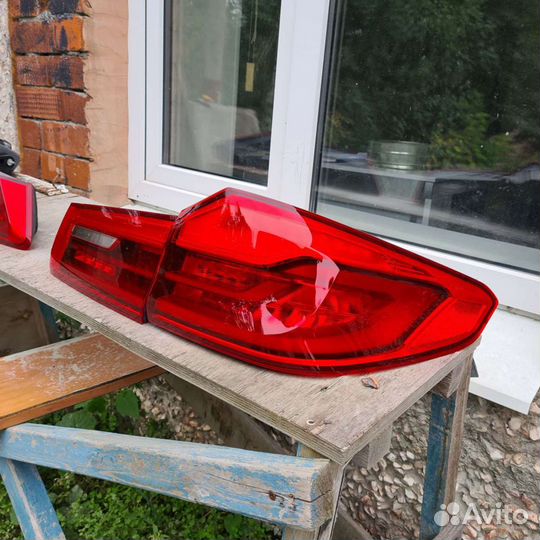 Задние фонари bmw G30