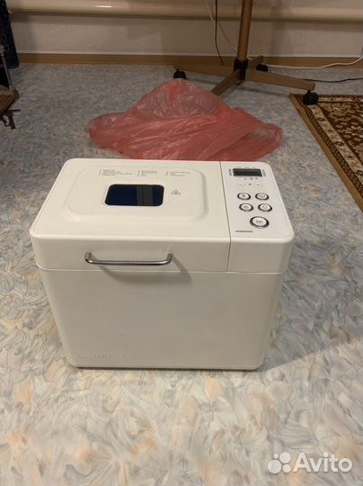 Хлебопечь kenwood