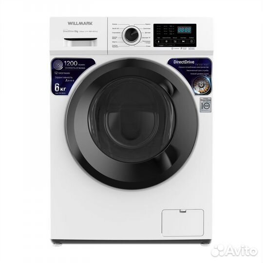 Стиральная машина willmark WMF-6021LG /A+++/ 6 кг
