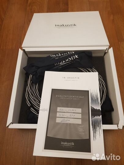 Кабель для аудио