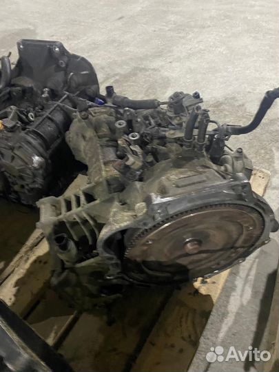 Двигатель hyundai акцент