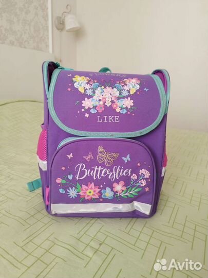 Рюкзак школьный для девочки