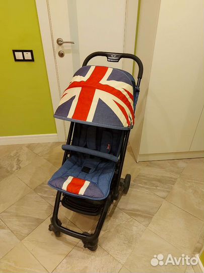 Прогулочная коляска mini by Easywalker Buggy XS