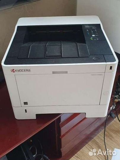 Лазерный принтер kyocera p2040