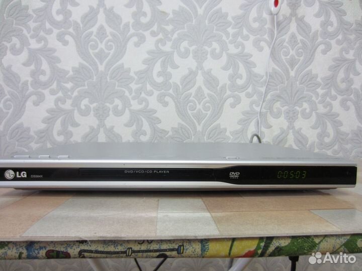 DVD плеер
