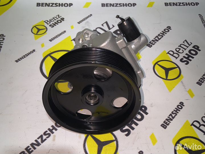 Насос гур мерседес om642 cdi x164 w164 w221