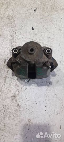 Суппорт задний правый бмв