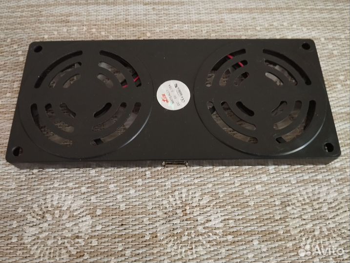 Кулер к подставке с охлаждением для ноутбука