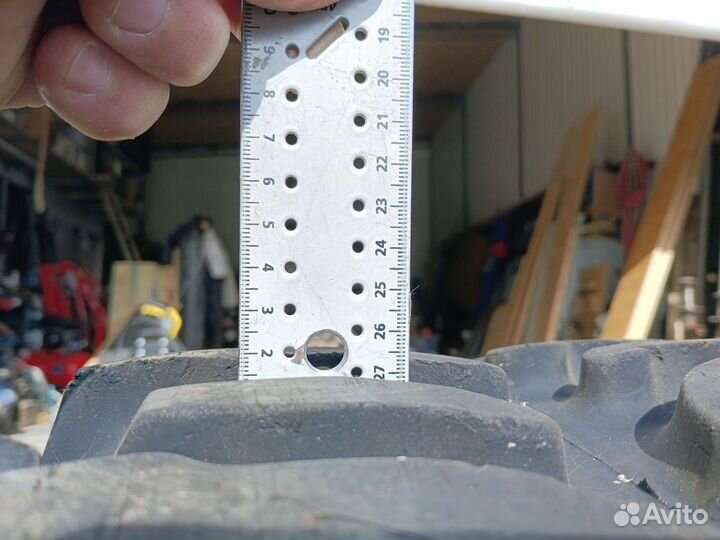 Interco Super Swamper Bogger 33/12.5 R16