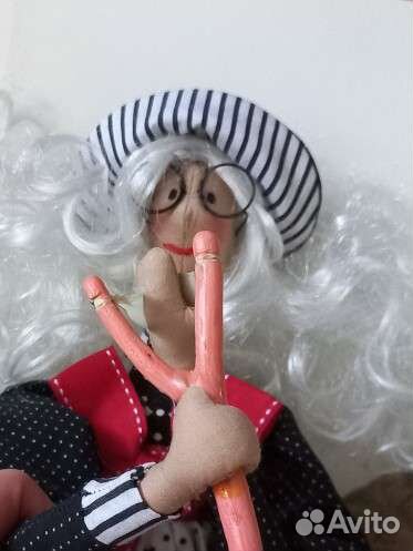 Интерьерная кукла 