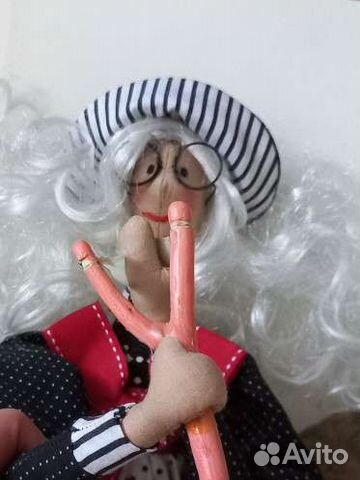 Интерьерная кукла 