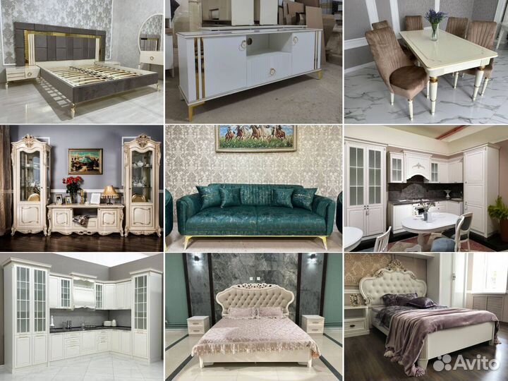 Кухня Прямая