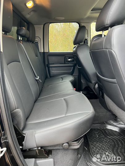 Dodge Ram 5.7 AT, 2011, 110 000 км