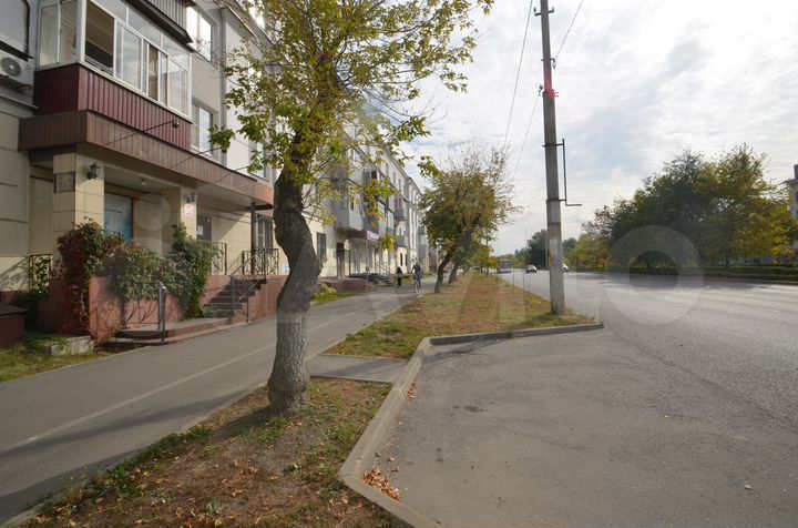 Свободного назначения, 57.7 м²