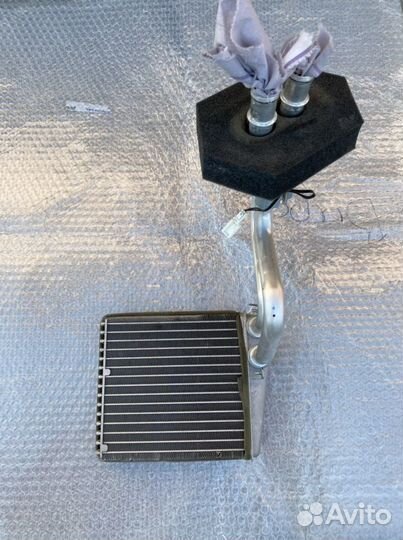 Радиатор печки Nissan Tiida c11 2013