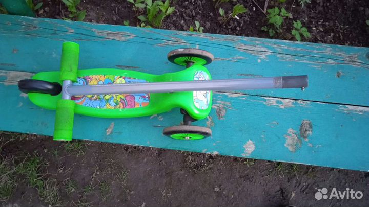 Самокат детский