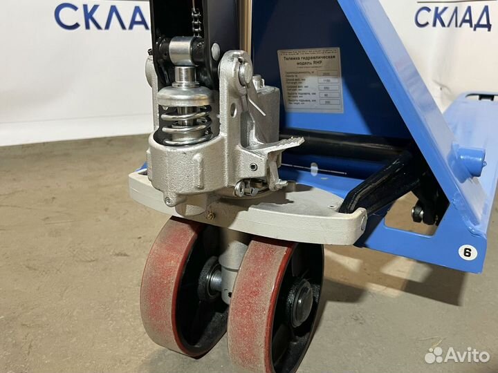 Рохля стандартная 2500 кг 1150 мм TOR RHP(BF)