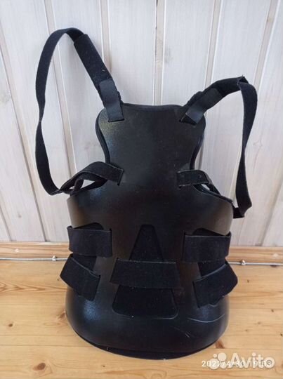 Корсет грудо-поясничный orlett каркасный