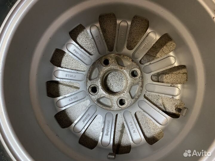 Колеса на Ford Fusion