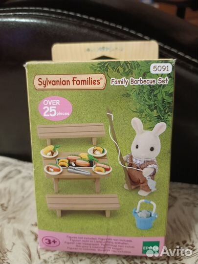 Sylvanian families 