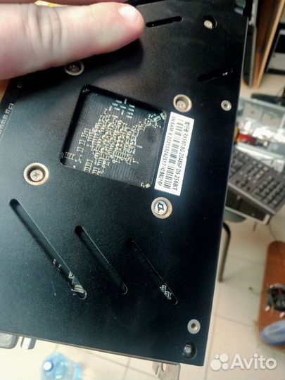 Видеокарта Radeon RX 580 8gb