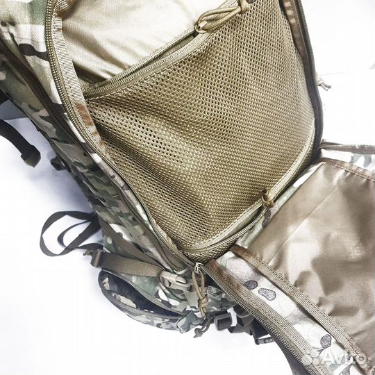 Тактический рюкзак, Рюкзак Ермак-50