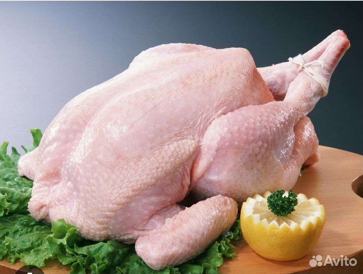 Мясо домашней индейки